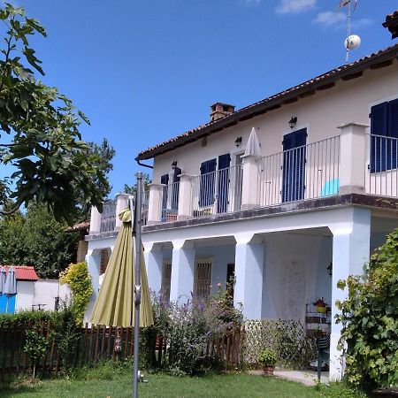 فيلا La Casa Blu Calliano  المظهر الخارجي الصورة